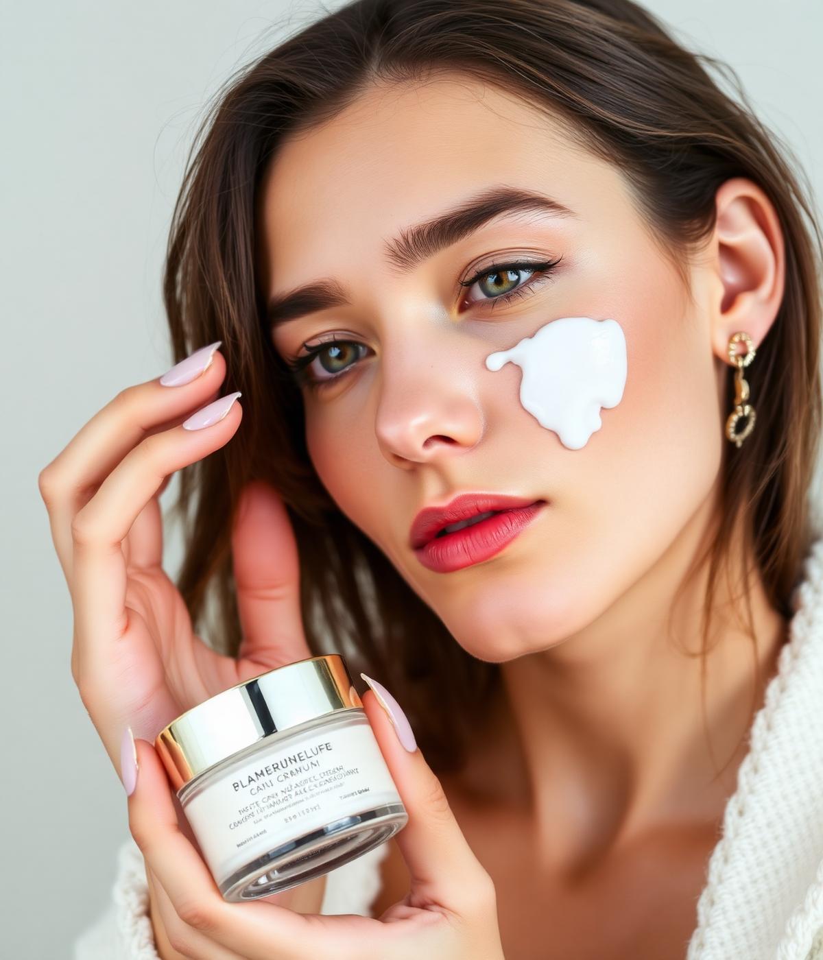 Ritual de skincare editorial